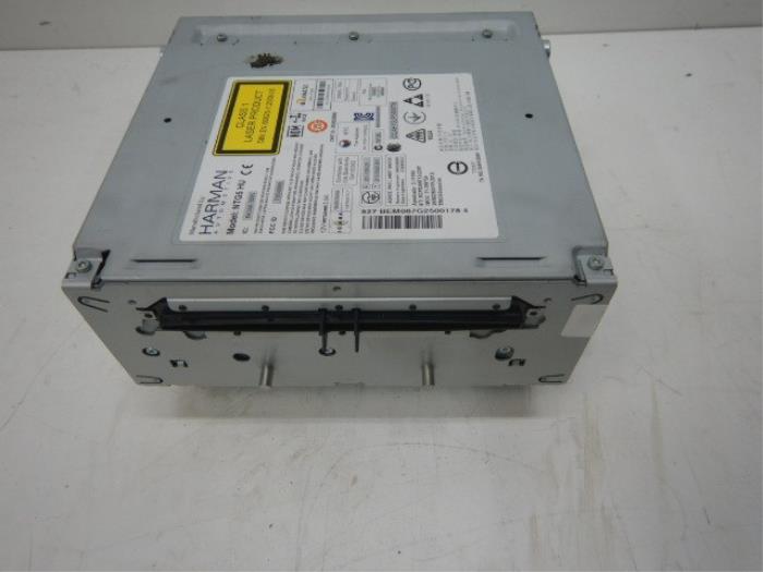 Navigatie Module Mercedes C-Klasse (22738369)