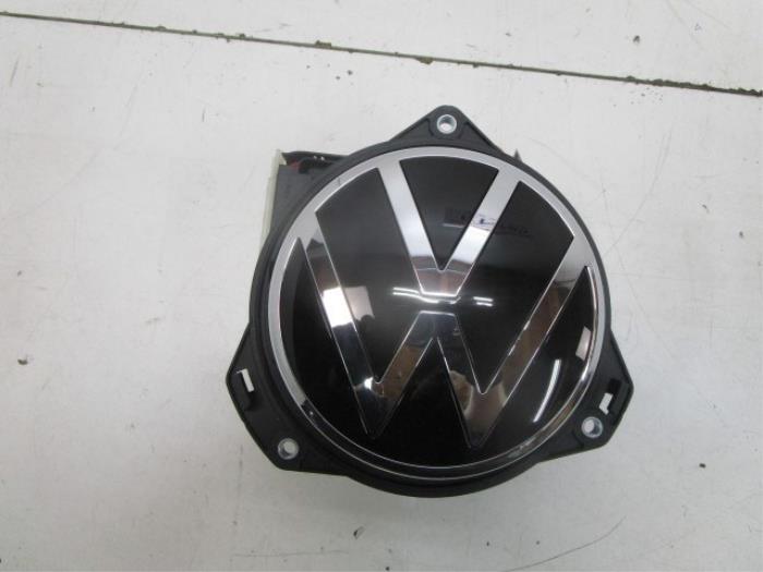 VW Golf 8 Achterklep Opener met Achteruitrijcamera NIEUW!!