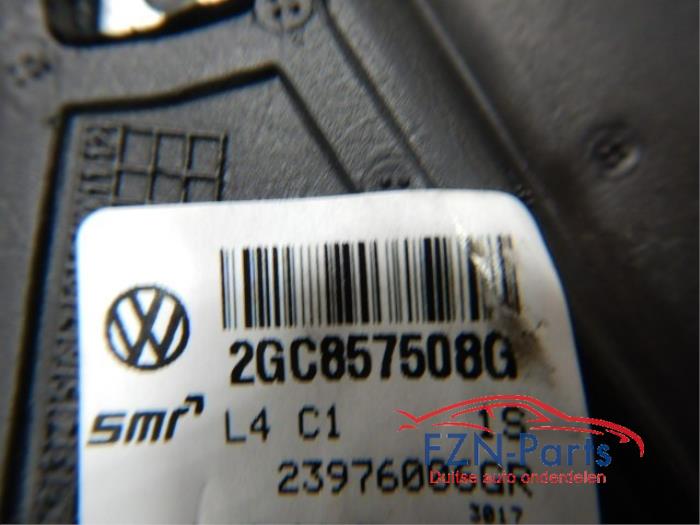 VW T-Roc 2GC Cabrio Buiten Spiegelset L+R Inklapbaar