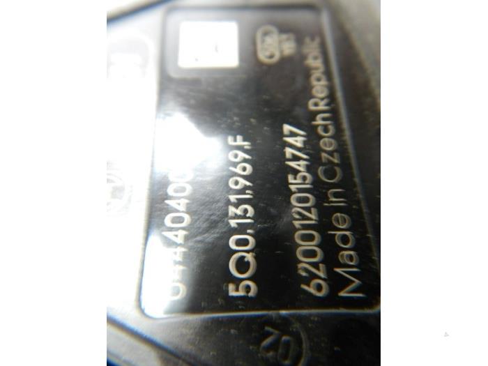 VW Passat 3G B8 Adblue Tank