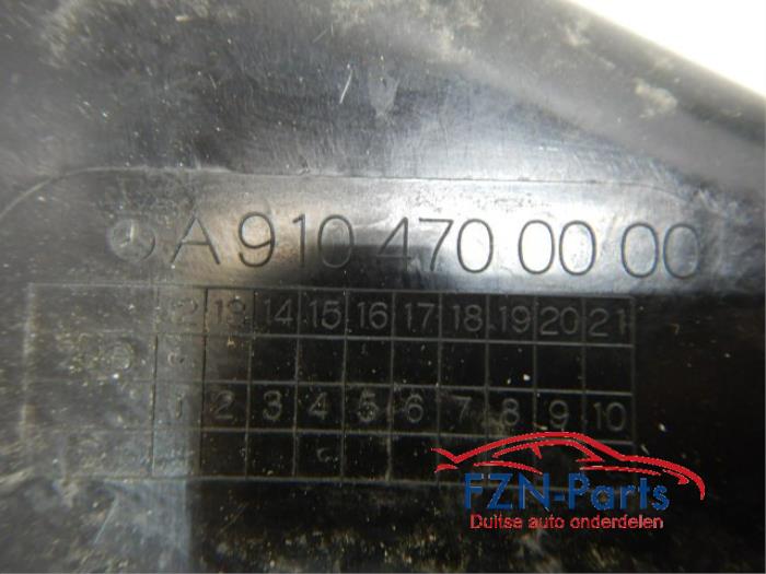 Adblue tank Mercedes Sprinter (22729238)