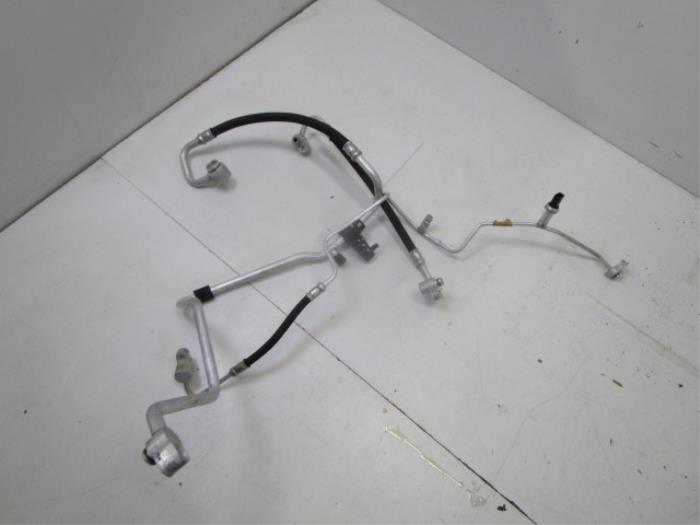 VW E-Up Aircoleidingen Set