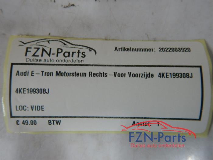 Motorsteun Audi E-Tron (22736682)