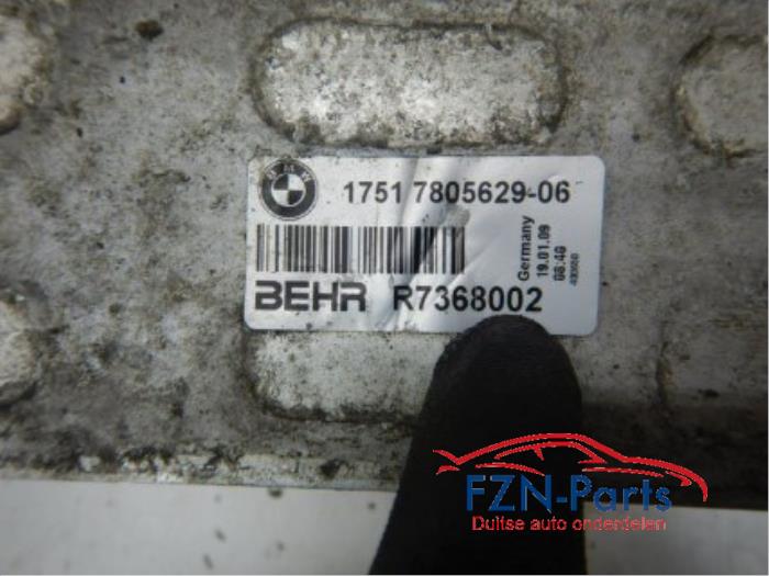 Intercooler BMW 5-Serie (22739327)