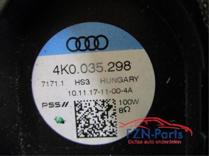 Luidspreker Audi A7 (22740558)