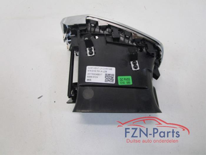 Luchtrooster Dashboard Skoda Karoq (22736012)