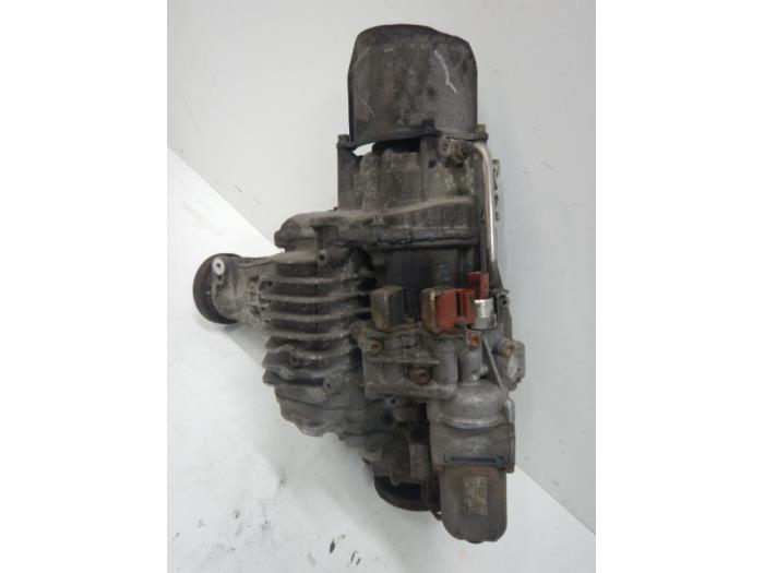 Audi A8 4H Differentieel Achterzijde 4.2 TDI