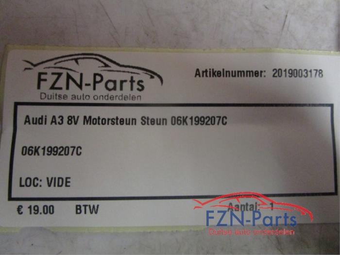 Audi A3 8V Motosteun Steun