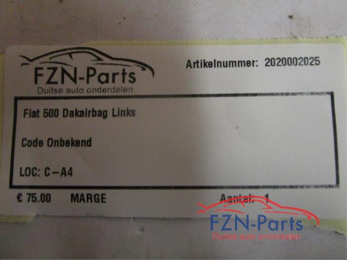 Airbag hemel links Diversen Diversen (22730338)