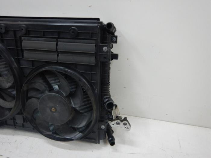 Koelerset Volkswagen Caddy (22726809)