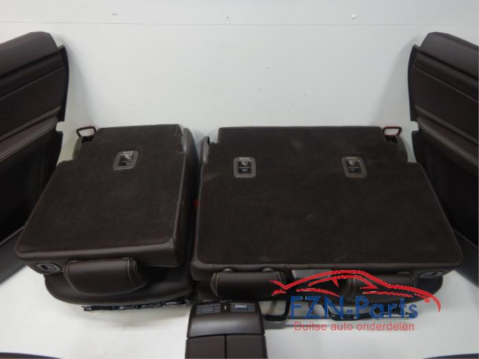 Bekleding Set (compleet) Mercedes GLE (22741606)