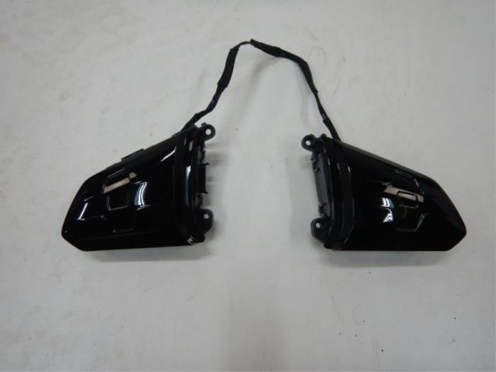 VW Golf 8 Stuurknopjes MF+ACC+VIEW+Lane Assist/Mode