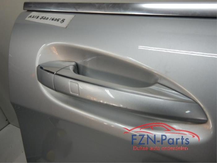 Mercedes-Benz W218 CLS-Klasse Portier Rechts-Voor Kleur: Iridiumsilber 9775