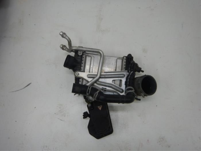 Intercooler Mercedes A-Klasse (22735079)