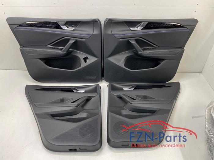 Bekleding Set (compleet) Volkswagen Tiguan (22770788)