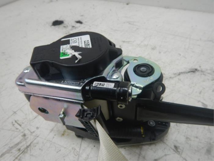 Veiligheidsgordel Set voor Bentley Bentayga (22728974)