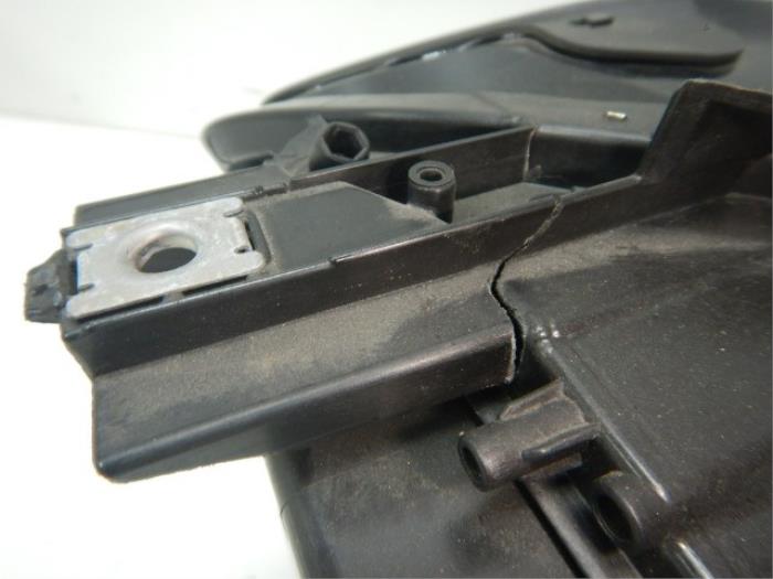 VW Golf 7 Facelift GTI VOLLED Koplamp links