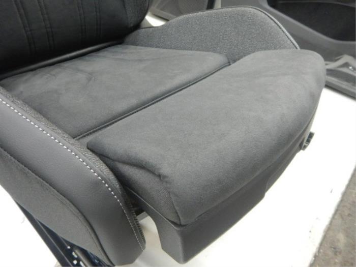 Bekleding Set (compleet) Volkswagen Golf (22743727)
