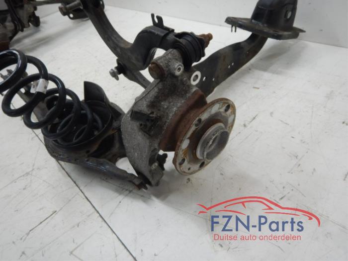 Wielophanging rechts-achter Audi A3 (22729630)