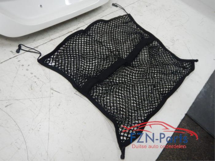 VW Tiguan 5NN Allspace Scheidingsnet Bagagenet Rollo