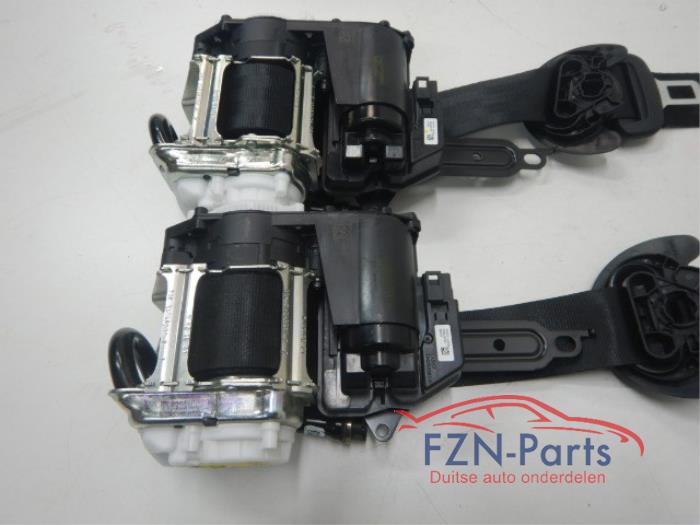 Veiligheidsgordel links-voor Audi A3 (22728430)