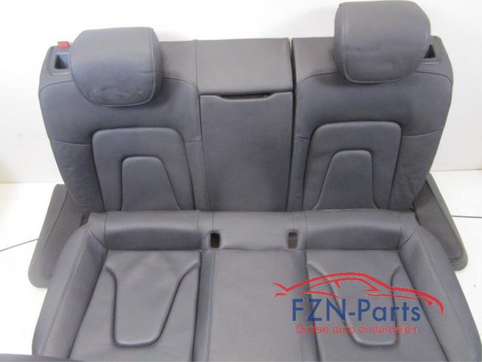 Audi A5 Coupe/Cabrio Interieur Leer