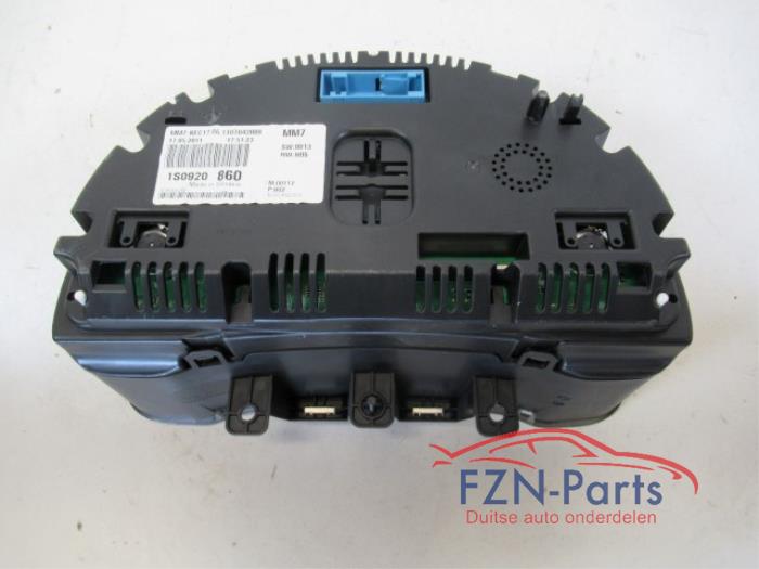 Kilometerteller KM Volkswagen Diversen (22735277)