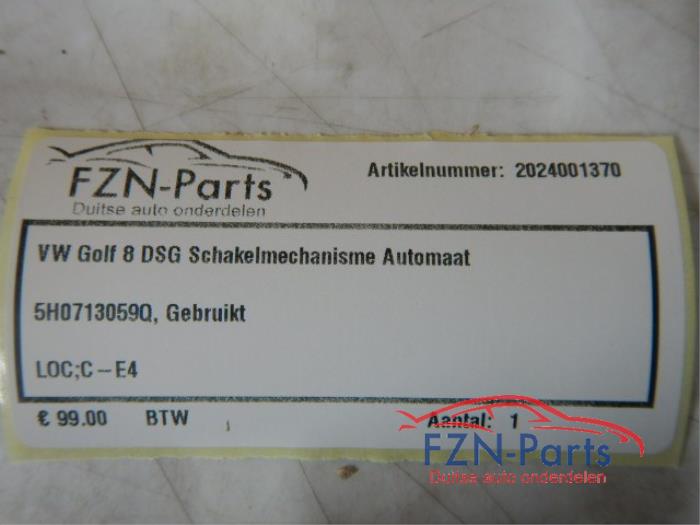 Schakelmechaniek Volkswagen Golf (22739114)