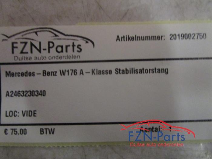 Mercedes-Benz W176 A-Klasse Stabilisatorstang