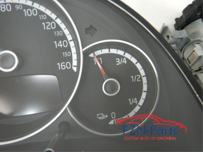 Kilometerteller KM Volkswagen Diversen (22740273)