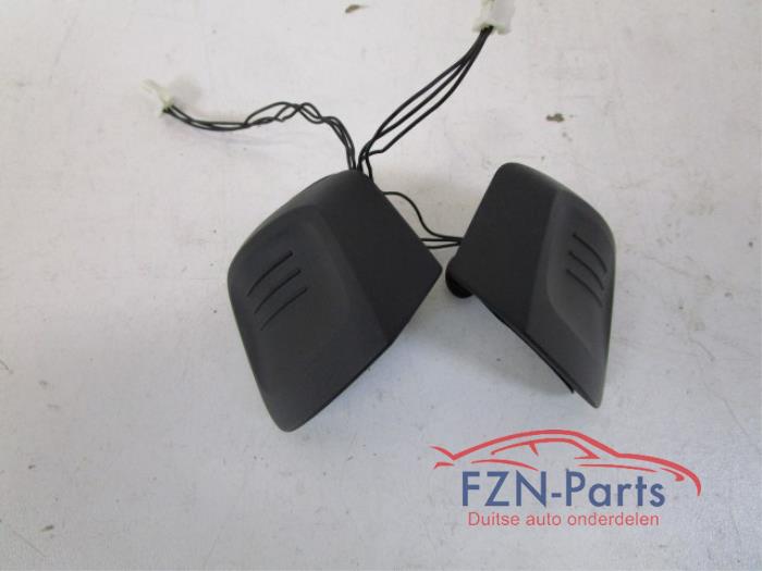 Schakelflipper set Volkswagen Golf (22739449)