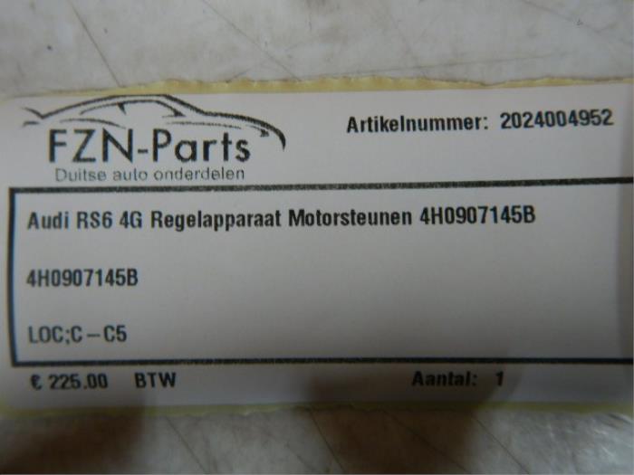 Motorsteun Audi A6 (22736605)