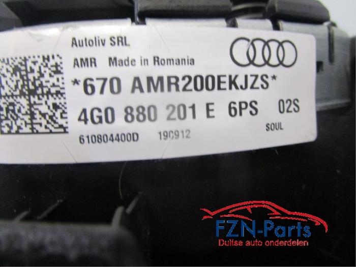 Audi A6 4G Stuurairbag