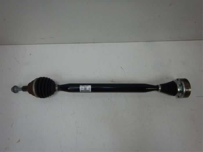 VW Golf 7 Aandrijfas Rechts-Voor