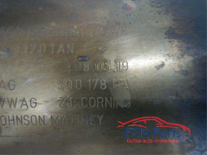Katalysator Seat Leon (22735176)
