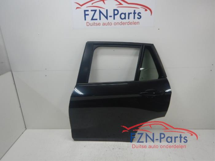 Portier 4Deurs links-achter BMW Diversen (22723653)
