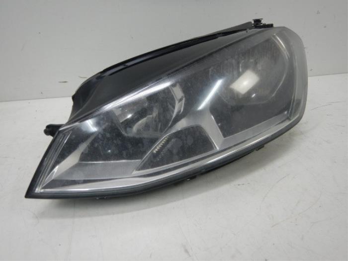 VW Golf 7 Halogeen Koplamp Links