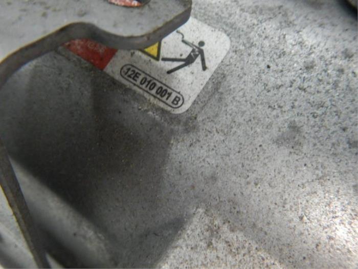 Hybride aandrijfeenheid Volkswagen Diversen (22744308)