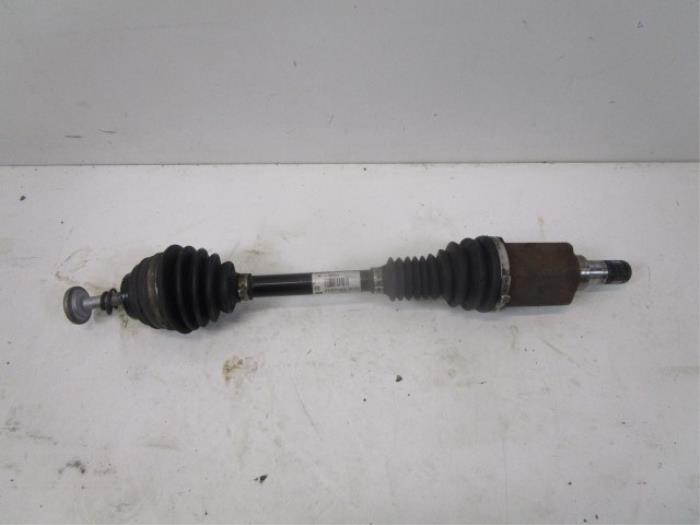 Aandrijfas links-voor BMW 3-Serie (22724937)