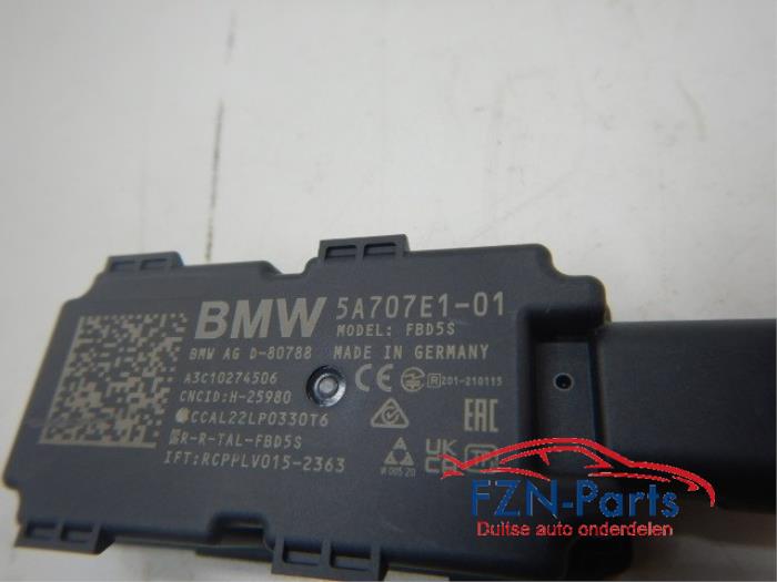 Module keyless vehicle BMW 7-Serie (22736412)