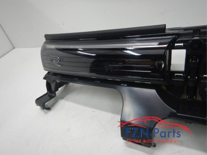 Grille Volkswagen Tiguan (22726713)