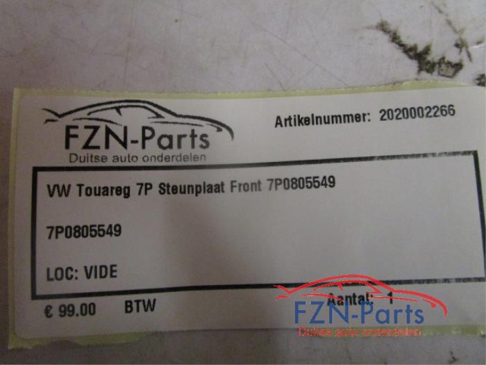 Motorsteun Volkswagen Touareg (22736746)