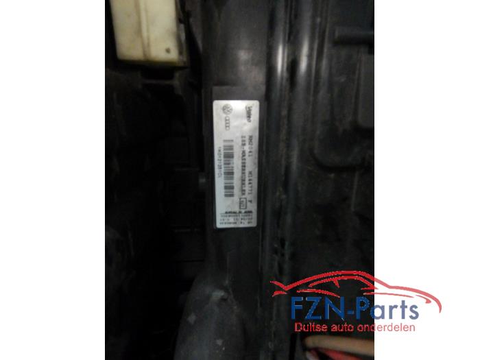 Koelerset Volkswagen Touran (22726845)