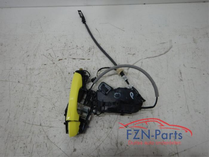 Deurslot Mechaniek 4Deurs rechts-voor Volkswagen Tiguan (22741642)