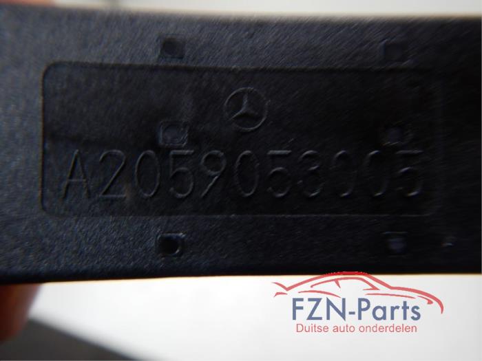 Mercedes-benz C-klasse W205 Keyless Entry Antenne