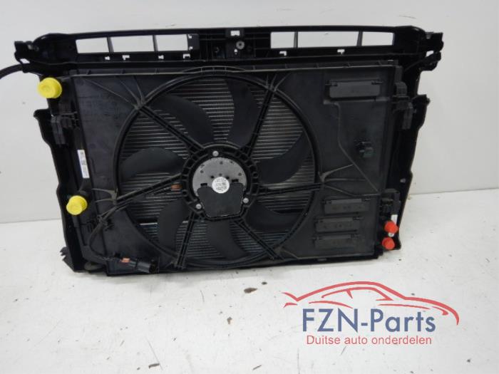 VW Golf 7 Koelerpakket + Front 1.2 TSI / 1.6 TDI