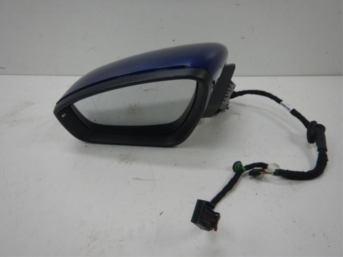 VW ID4 / ID5 Spiegel Links Inklapbaar Side-assist
