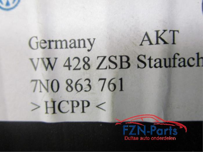 Opbergvak Volkswagen Sharan (22745396)
