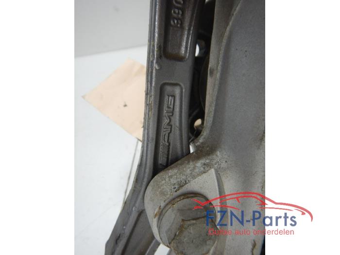 Wielophanging links-voor Mercedes Diversen (22729800)