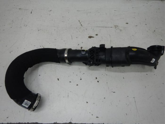 Intercooler Buis Audi A6 (22735094)